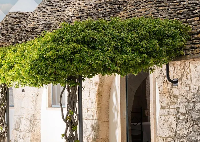Villa Trulli La Mandra Noci